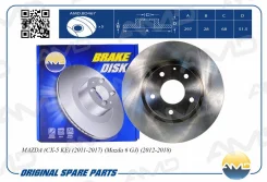 ���� ��������� �������� Mazda CX-5 KE, 2011-2017, Mazda 6 GJ, 2012-2018 Amdbd467 AMD Amdbd467 AMDBD467 ����