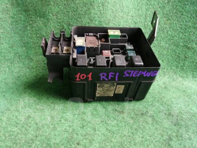 предохранители хонда степвагон rf1