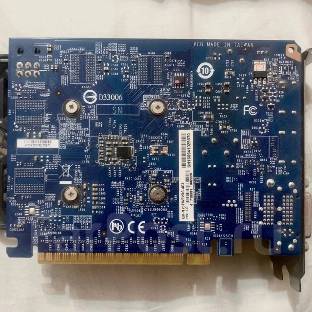 GeForce GTX 750 Ti ����