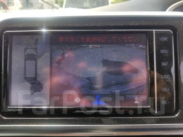 Toyota Sienta. NHP170, 1NZ ����