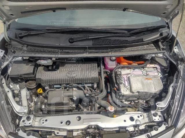 Toyota Sienta. NHP170, 1NZ ����