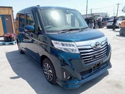 Toyota Roomy. M910A, 1KR ����