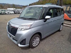 Toyota Roomy. M900A, 1KR ����