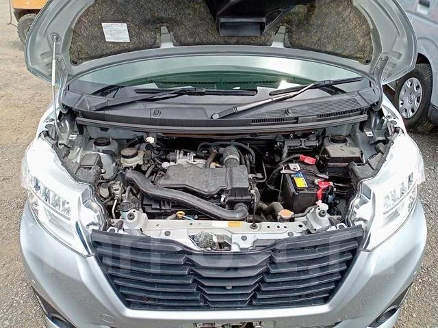 Toyota Roomy. M900A, 1KR ����