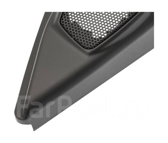 Подиумы для установки вч-динамиков в Nissan March 2010 - 2015, новый, в ...