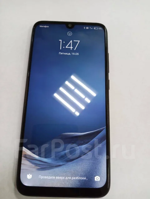 Xiaomi Redmi Note 7. �/�, 64 ��, ������, 3G, 4G LTE, Dual-SIM ����