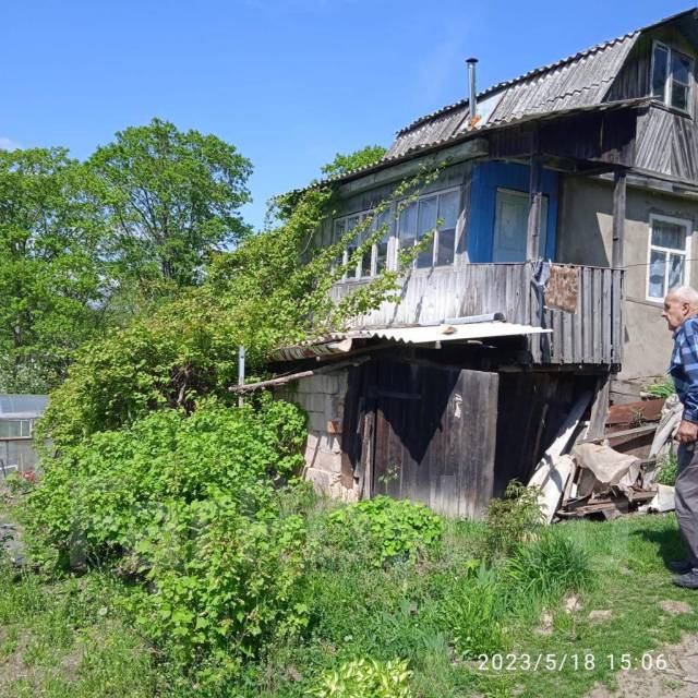 Продам дачу, 1 220 кв. м. 12,0 кв. м. собственность, колодец ...