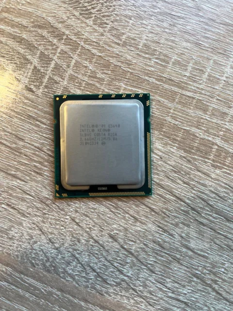 Intel Xeon E5645 ����