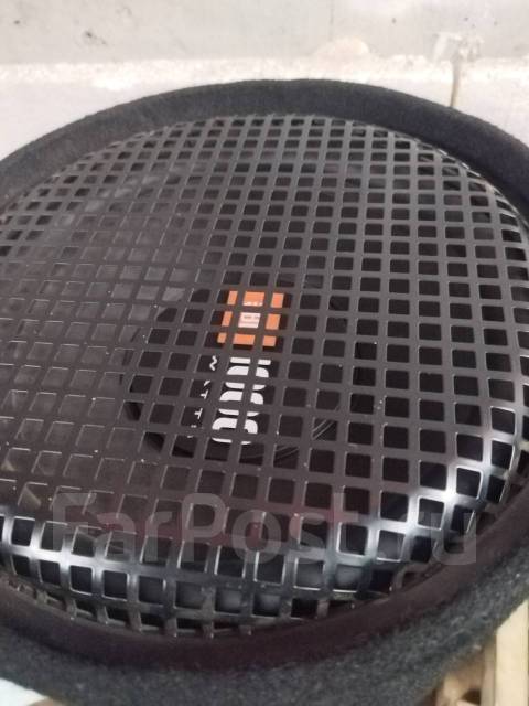 Сабвуфер JBL 1000w оригинал, компонентные, 32 x 65 см (12,6 x 25,6 ...
