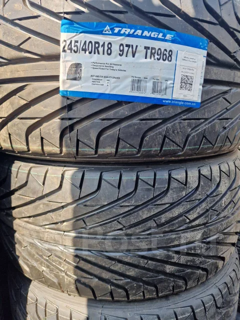 Triangle TR968. ������, 2023 ���, ����� ����