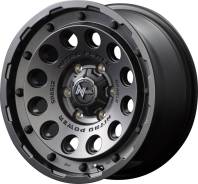Nitro Power H12 Shotgun. 6.0x15", 5x139.7, ET-5, �� 106,6���. ��� ����� �� ������������ ����