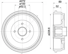������� ��������� G-brake GD-61215 GD61215 ����