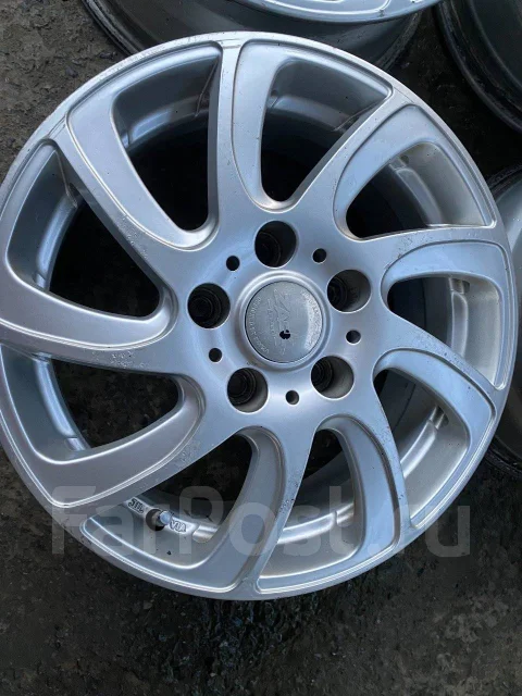 Zarc. 6.0x15", 5x114.3, ET40, �� 54���. ����