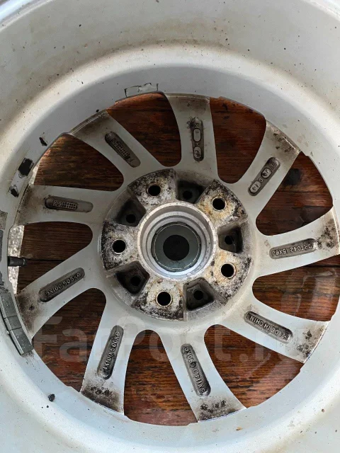 Zarc. 6.0x15", 5x114.3, ET40, �� 54���. ����