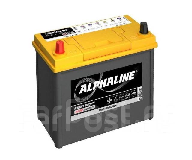 Аккумулятор Alphaline AX S34B20R AGM для Toyota Prius и гибридов купить ...