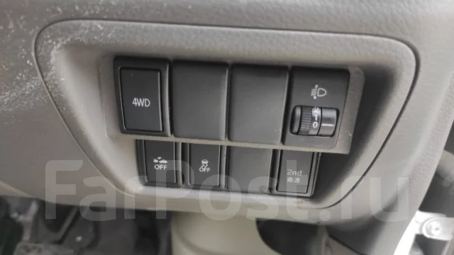 Suzuki Every. �������, 4wd, 0.7, ������, 130 000����. ��, �/� ����