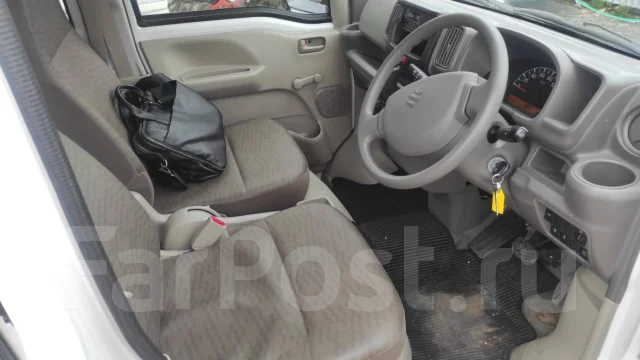 Suzuki Every. �������, 4wd, 0.7, ������, 130 000����. ��, �/� ����