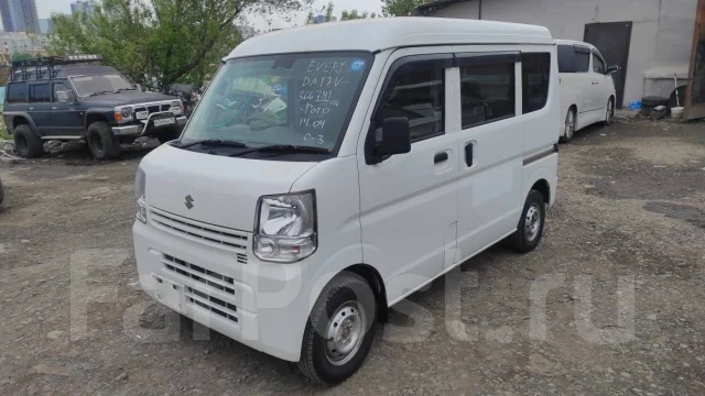 Suzuki Every. �������, 4wd, 0.7, ������, 130 000����. ��, �/� ����