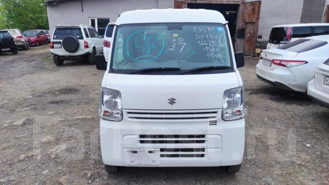 Suzuki Every. �������, 4wd, 0.7, ������, 130 000����. ��, �/� ����
