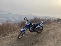 Yamaha WR 400F. 400����. ��., ��������, ���������, ������ �� �� ����