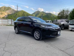 Toyota Harrier. �������, ��������, 2.0 (151��.�.), ������, 78����. �� ����