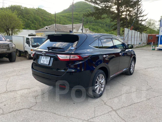 Toyota Harrier. �������, ��������, 2.0 (151��.�.), ������, 78����. �� ����