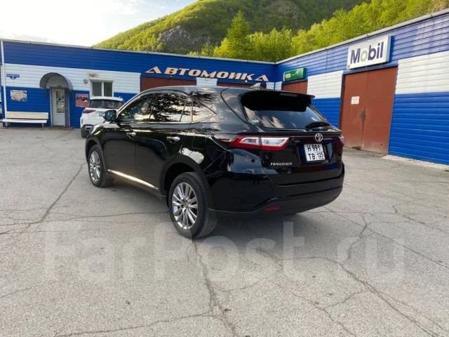 Toyota Harrier. �������, ��������, 2.0 (151��.�.), ������, 78����. �� ����