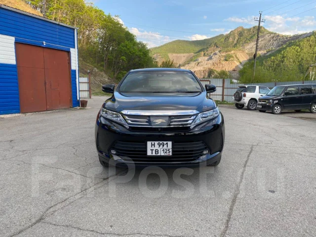 Toyota Harrier. �������, ��������, 2.0 (151��.�.), ������, 78����. �� ����