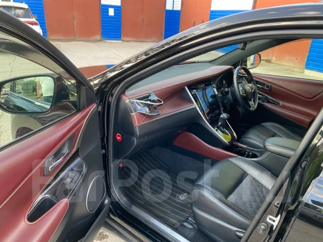 Toyota Harrier. �������, ��������, 2.0 (151��.�.), ������, 78����. �� ����