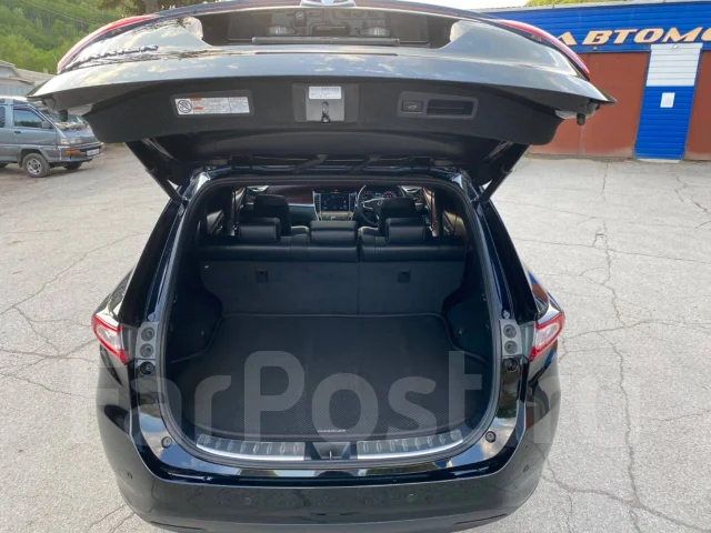 Toyota Harrier. �������, ��������, 2.0 (151��.�.), ������, 78����. �� ����
