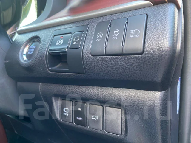 Toyota Harrier. �������, ��������, 2.0 (151��.�.), ������, 78����. �� ����