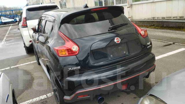 Nissan juke nf15