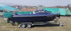 Yamaha Passport 19. ����� 5,6��., ��������� ���������, 175��.�., ������ ����