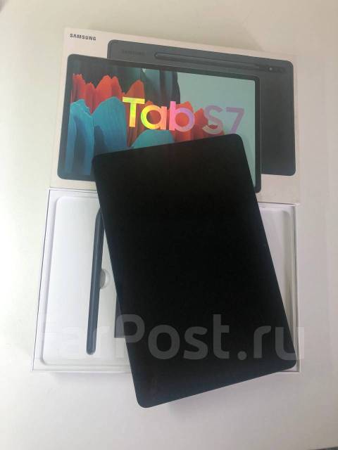 Планшет Samsung Galaxy Tab S7 11’ 128ГБ, 11 дюймов, б/у, в наличии ...