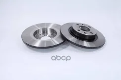 ���� ��������� Renault Logan 04-, Sandero 08-14 �������� 259 x 12 (+ABS) DF4381 ZFR ZF Russia ���. DF4381ZFR DF4381ZFR ����