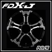 RAYS Team Daytona FDX-J. 5.5x16", 5x139.7, ET20, �� 108,5���. ��� ����� �� ������������ ����