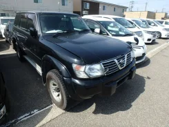 Nissan Safari. WGY61, TB45E ����
