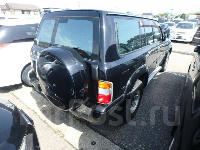 Nissan Safari. WGY61, TB45E ����
