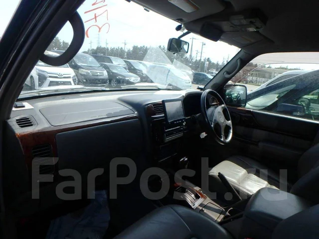 Nissan Safari. WGY61, TB45E ����