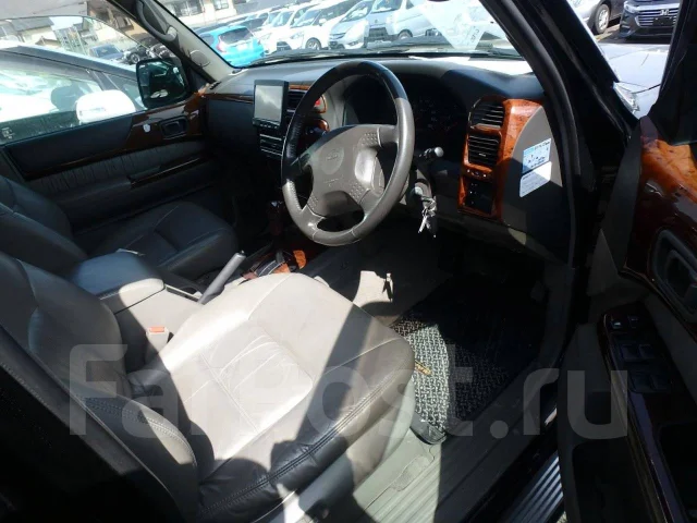 Nissan Safari. WGY61, TB45E ����