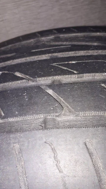 Toyo Tranpath mpF. ������, 2013 ���, �/�, ����� 50 % ����