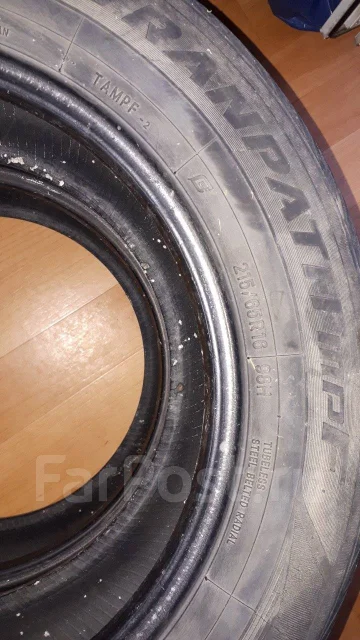Toyo Tranpath mpF. ������, 2013 ���, �/�, ����� 50 % ����