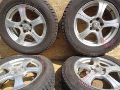 Nexta. 6.5x16", 5x100, ET40 