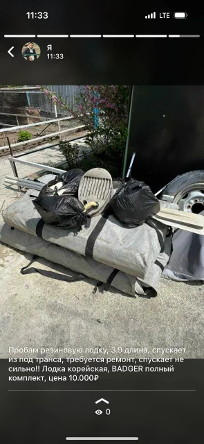 Badger. 2007 ���, ����� 3,9��. ����