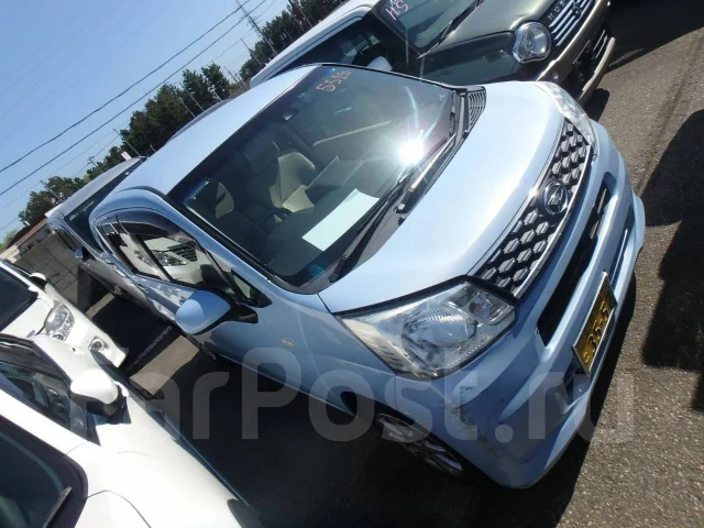 Daihatsu Move. LA150S, KFVE4 ����