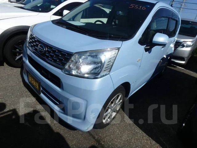 Daihatsu Move. LA150S, KFVE4 ����