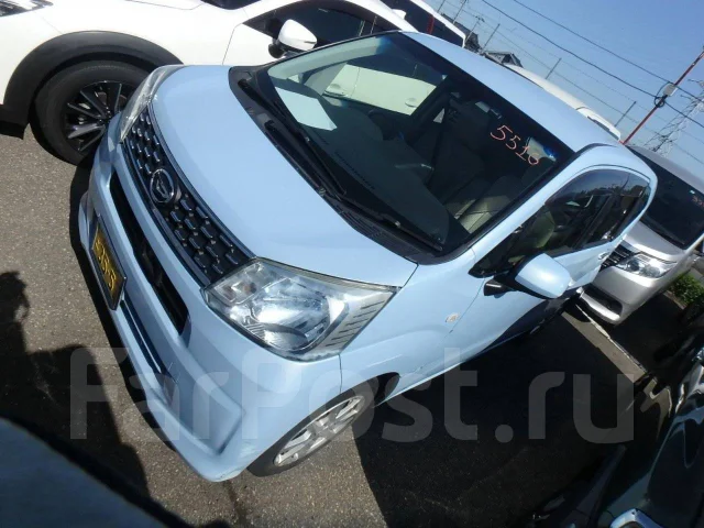 Daihatsu Move. LA150S, KFVE4 ����