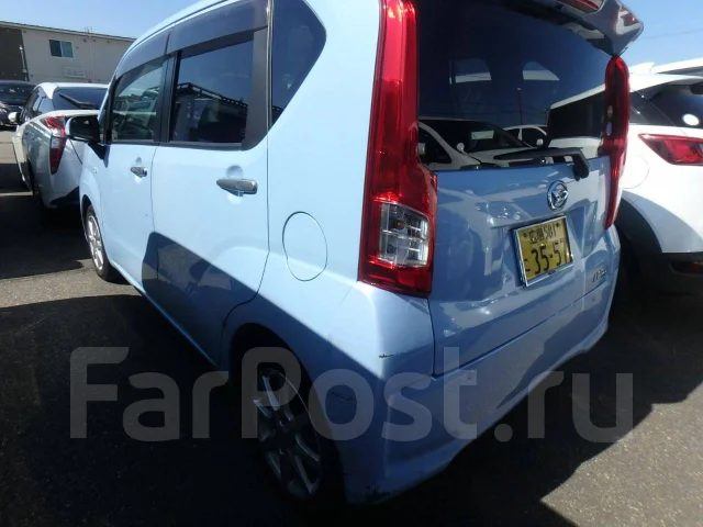 Daihatsu Move. LA150S, KFVE4 ����