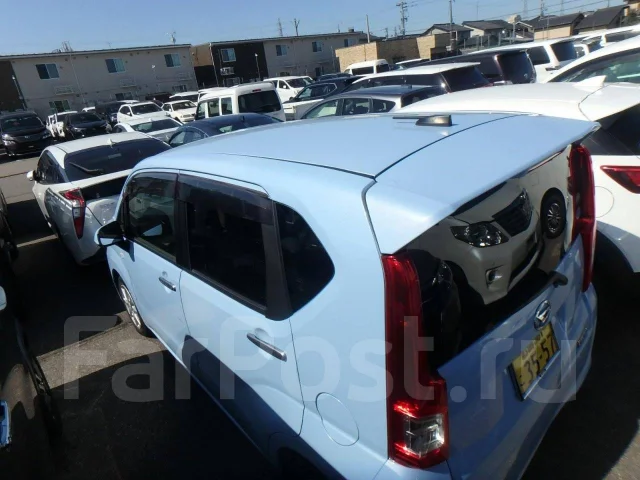 Daihatsu Move. LA150S, KFVE4 ����