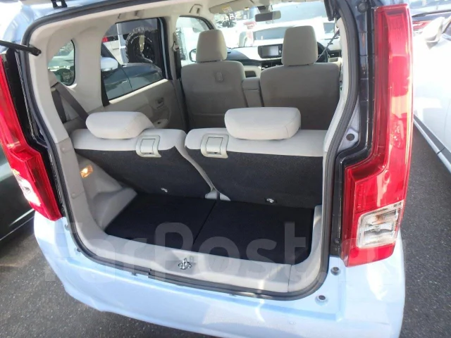 Daihatsu Move. LA150S, KFVE4 ����